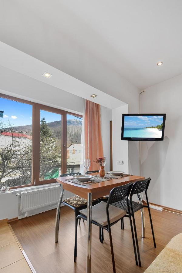 Cozy Montain Studio Apartment Sinaia Exterior photo